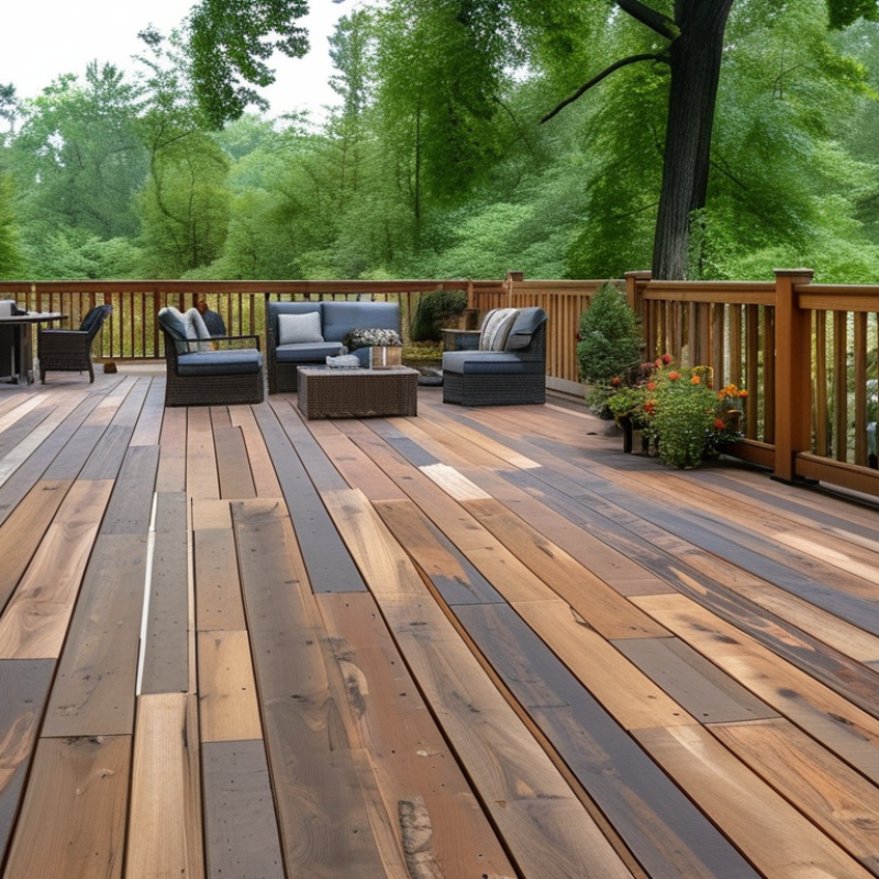 How to Choose the Best WPC Decking Boards for Your Project?