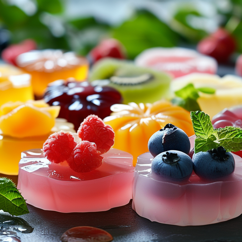 Best Fruit Jelly Options for Global Buyers Today?