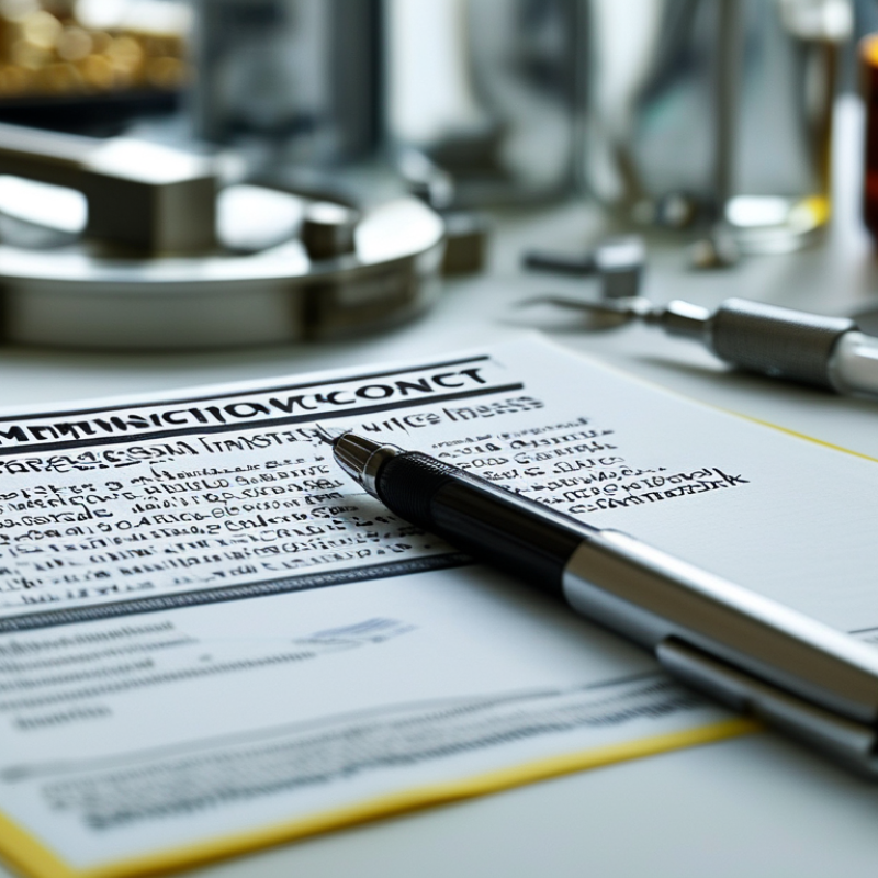 How to Successfully Negotiate Long Term Contracts for Orthopedic Implants?