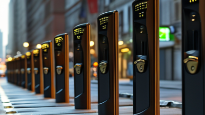 Best Remote Parking Lock Solutions for Secure Parking Spaces?