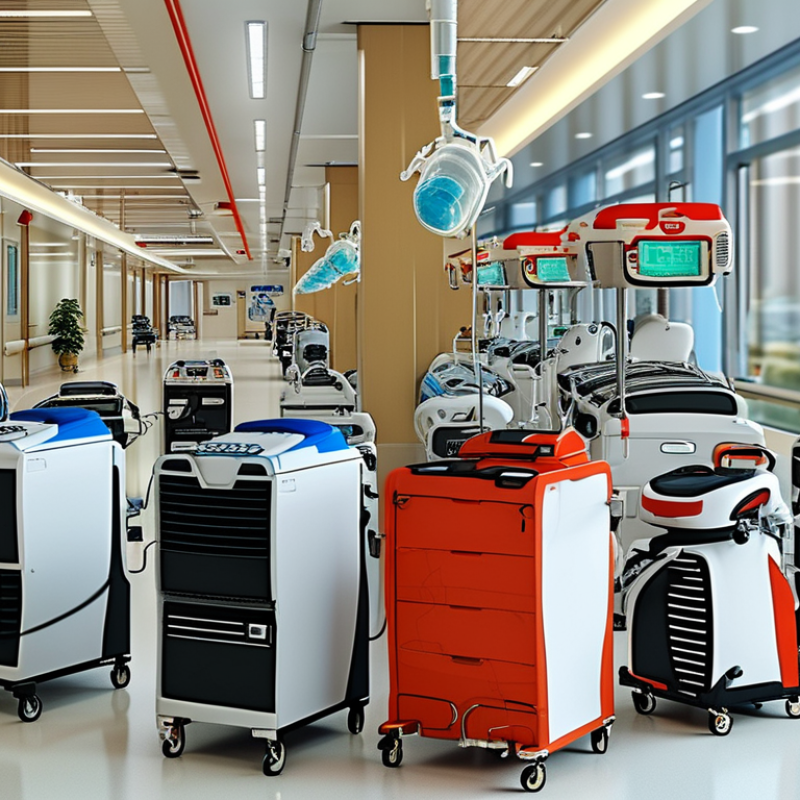 Best Mobile Suction Machine for Efficient Healthcare Solutions?