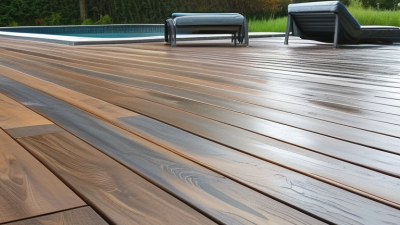 Top Benefits of Wpc Decking Boards for Global Buyers?