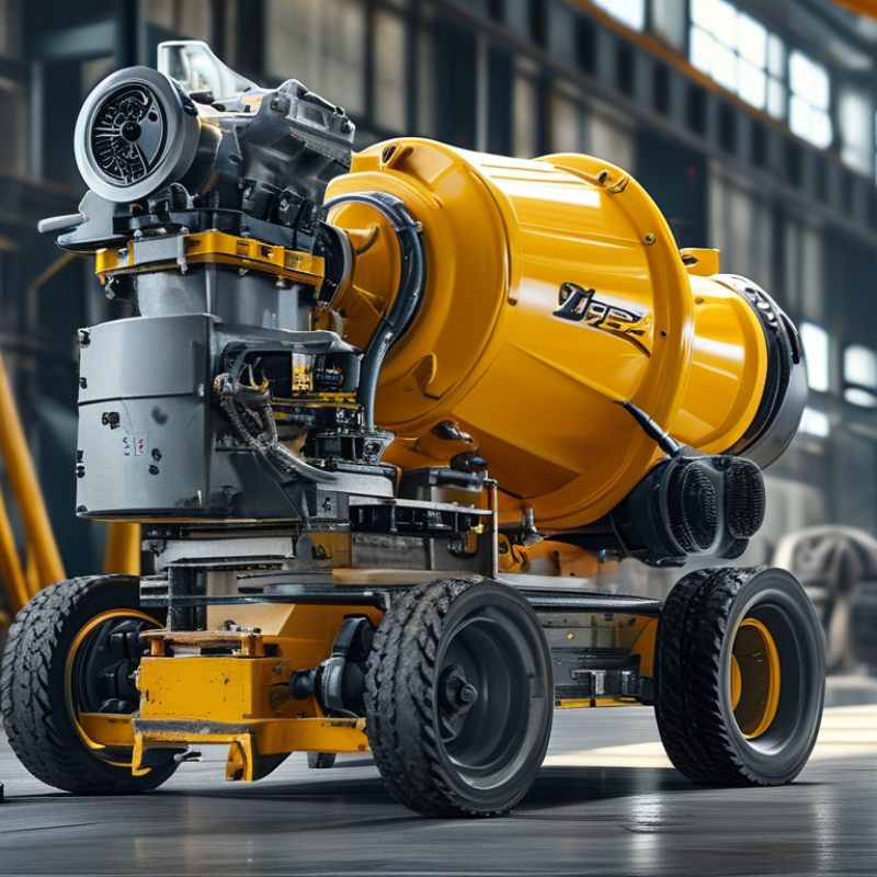 What Are the Benefits of Using a Twin Shaft Mixer?
