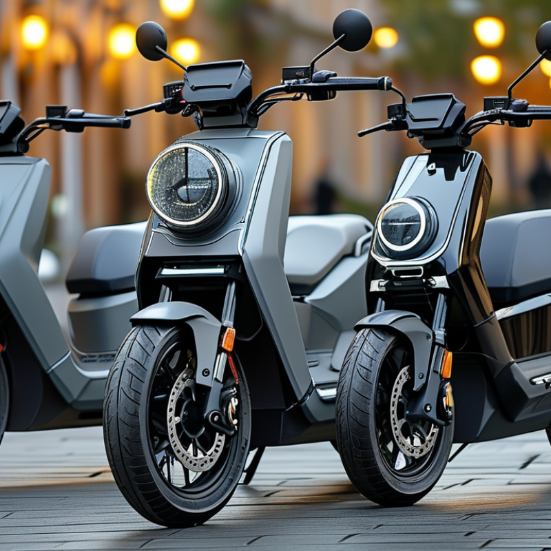 Top Electric Scooter Models for Global Buyers in 2026?