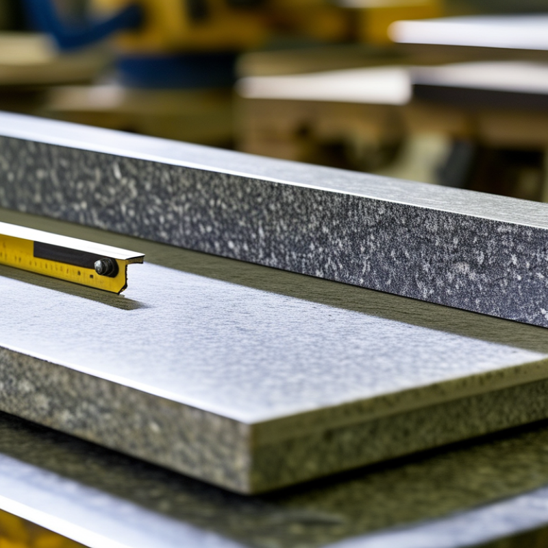 Why Choose Precision Granite Measuring Plates for Accuracy?