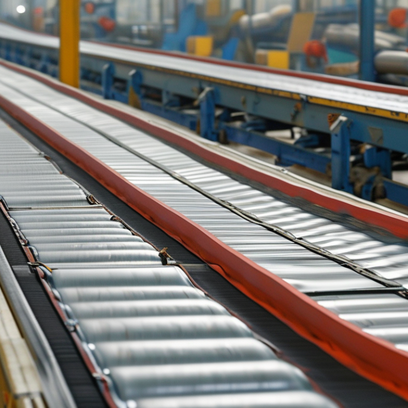 Why Choose Rubber Conveyor Belts for Your Business Needs?