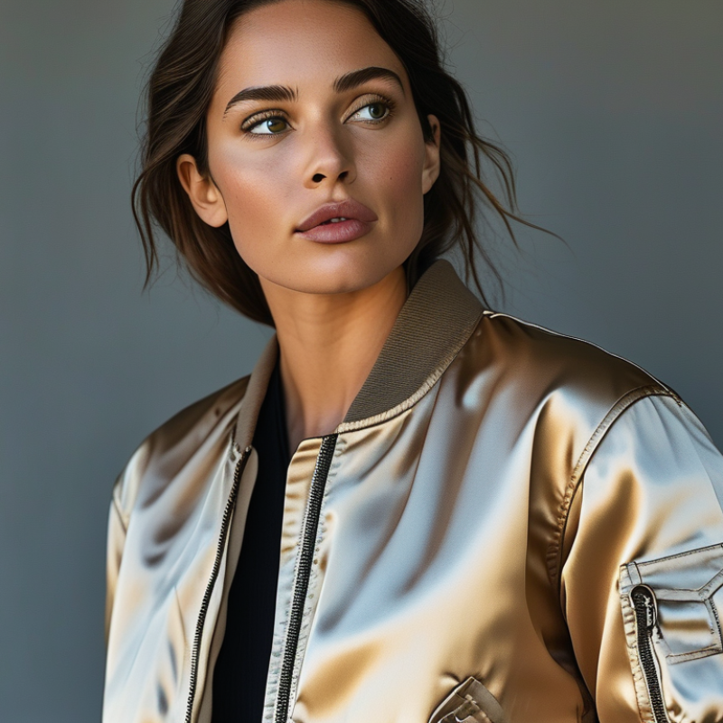 Discover the Best Satin Bomber Jackets for Global Buyers