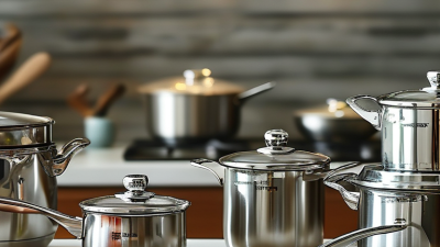 2026 Top Kitchenware Set for Global Buyers What to Choose?