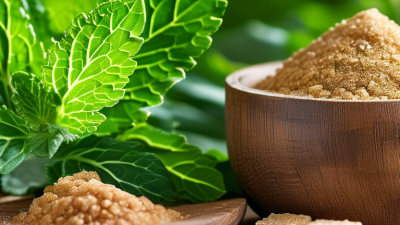 What is Pure Stevia Extract Powder Benefits for Global Buyers?