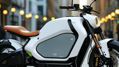 Top 10 Electric Two Wheelers for Global Buyers in 2026