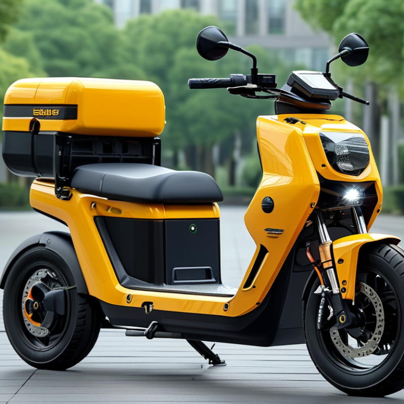 Top 10 Benefits of Using Electric Tricycles for Business