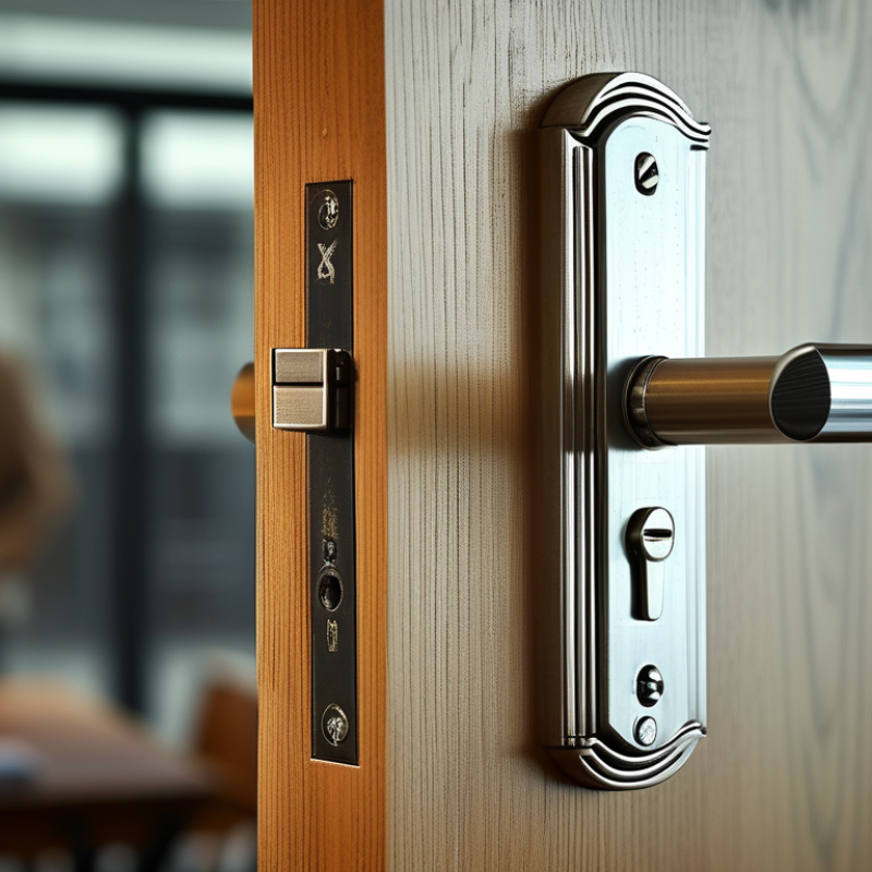 10 Reasons Why Glass Door Hardware Must Be Stainless Steel?