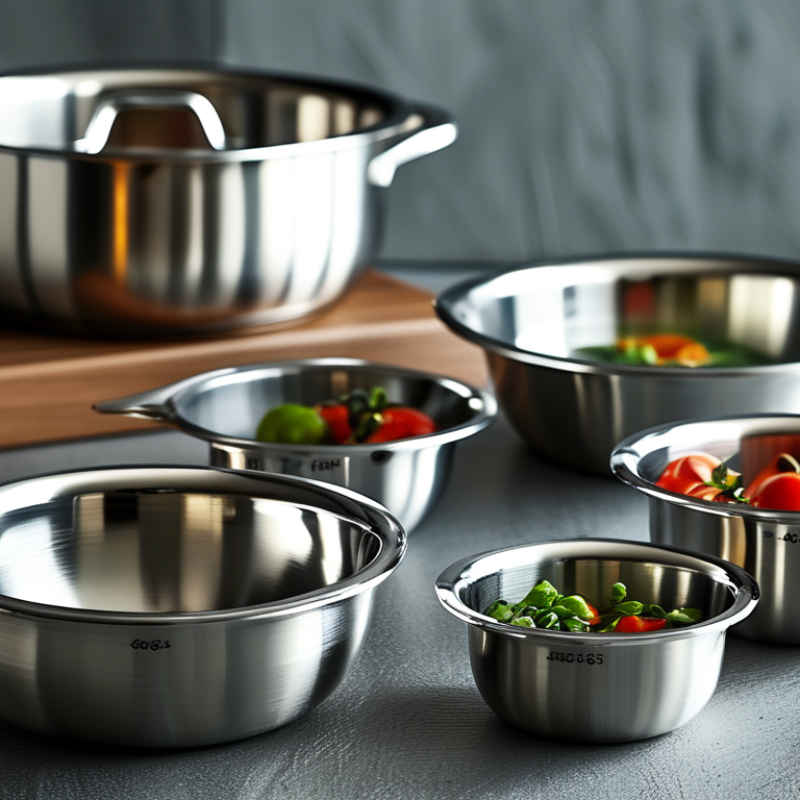 2026 How to Choose the Best Stainless Steel Cooking Bowls?