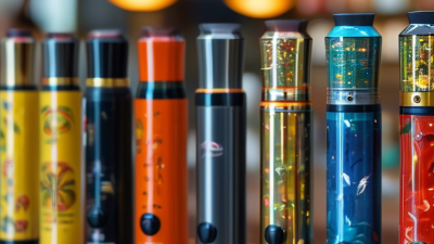 China Top Electronic Cigarette Tobacco Products for Global Buyers?