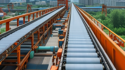China Best Belt Conveyor Options for Global Buyers?