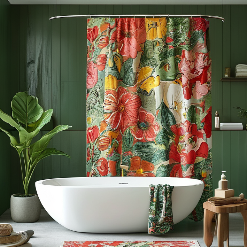 2026 Top Bath Shower Curtain Trends for Global Buyers?