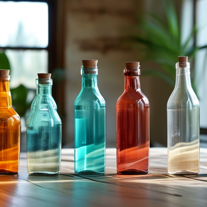 Top 10 Glass Bottle Packaging Solutions for Industry Buyers?