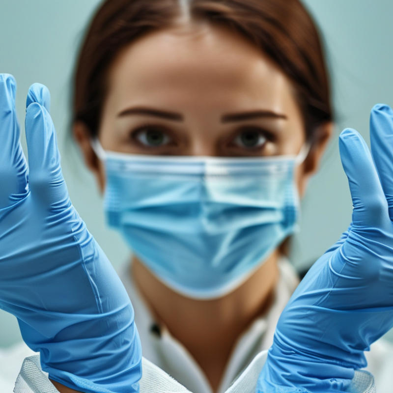 Como escolher as luvas médicas ideais para suas necessidades?
