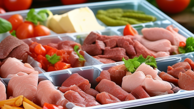 How to Choose the Best Plastic Meat Trays for Your Needs?