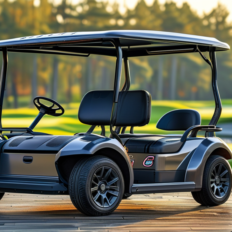 2026 Top Electric Golf Carts Trends Buyers Need to Know?