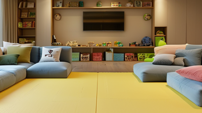 Top 10 Benefits of Eva Foam Mats for Home and Play Areas?