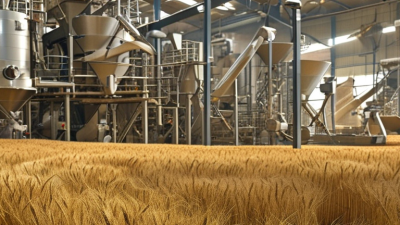 2026 How to Start a Wheat Flour Milling Plant Efficiently?