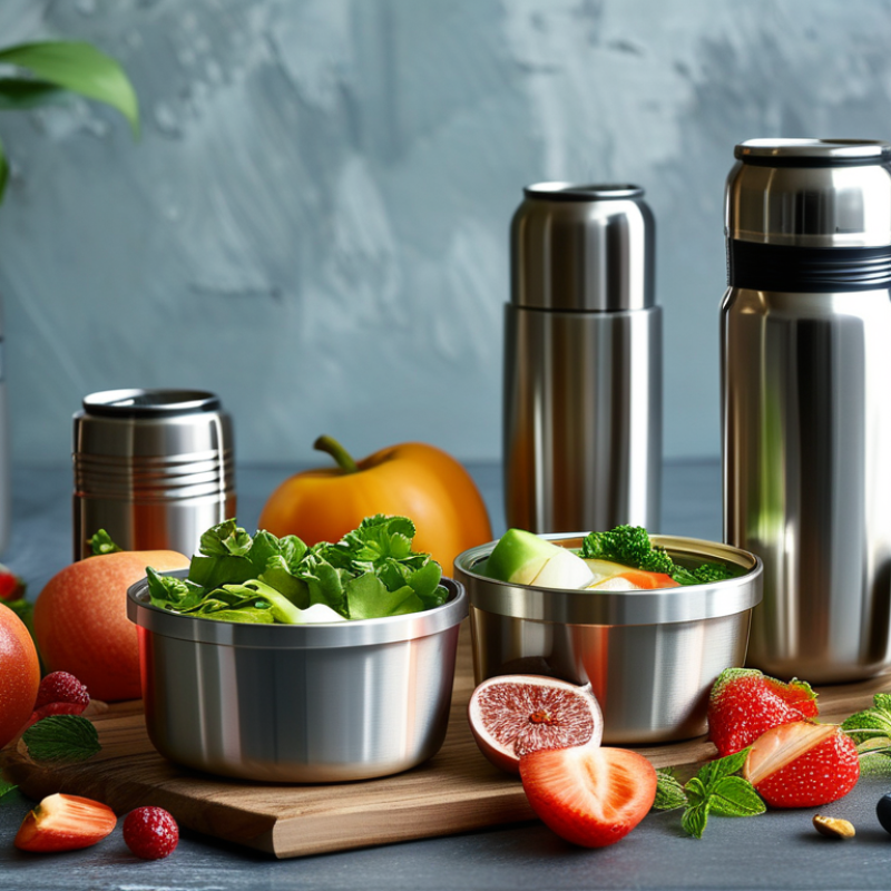 2026 Best Stainless Steel Food Container for Global Buyers?