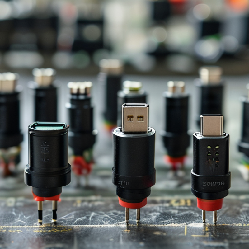 Top USB Connector Suppliers in China for Global Buyers?