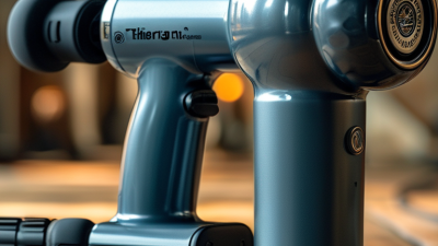 How to Charge Your Theragun Pro Effectively?