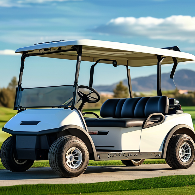 Why Choose Electric Golf Carts for Your Business Needs?