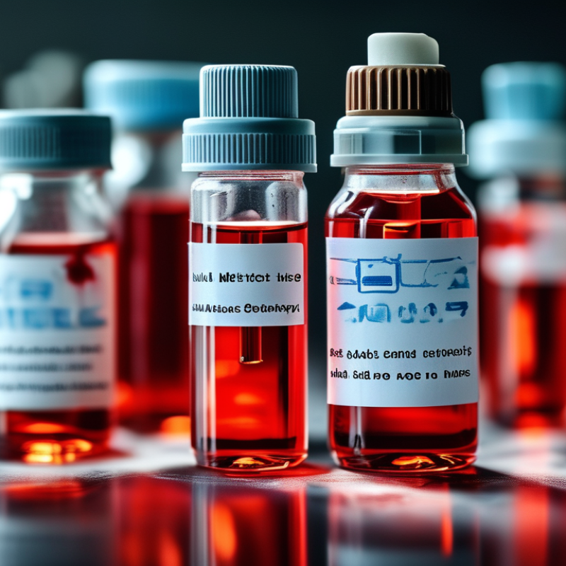 What You Need to Know About Blood Test Blood Supplies?