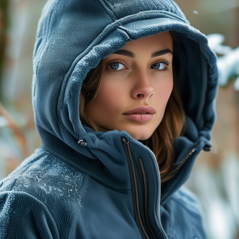 What is a Polar Fleece Hoodie and Why You Should Buy One?