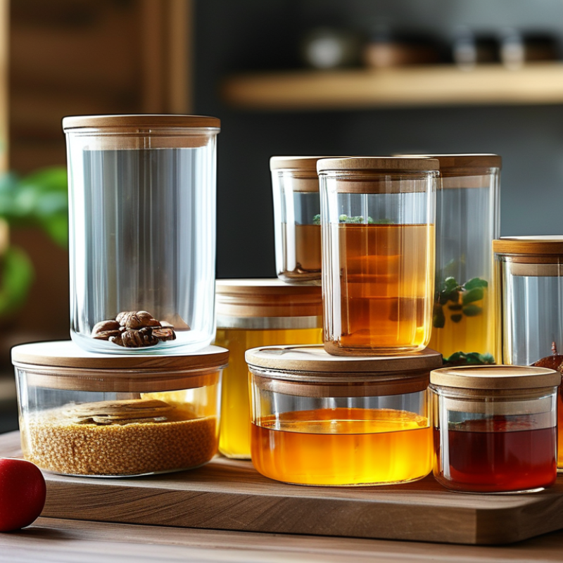 Top Glass Food Storage Container Benefits for Global Buyers?