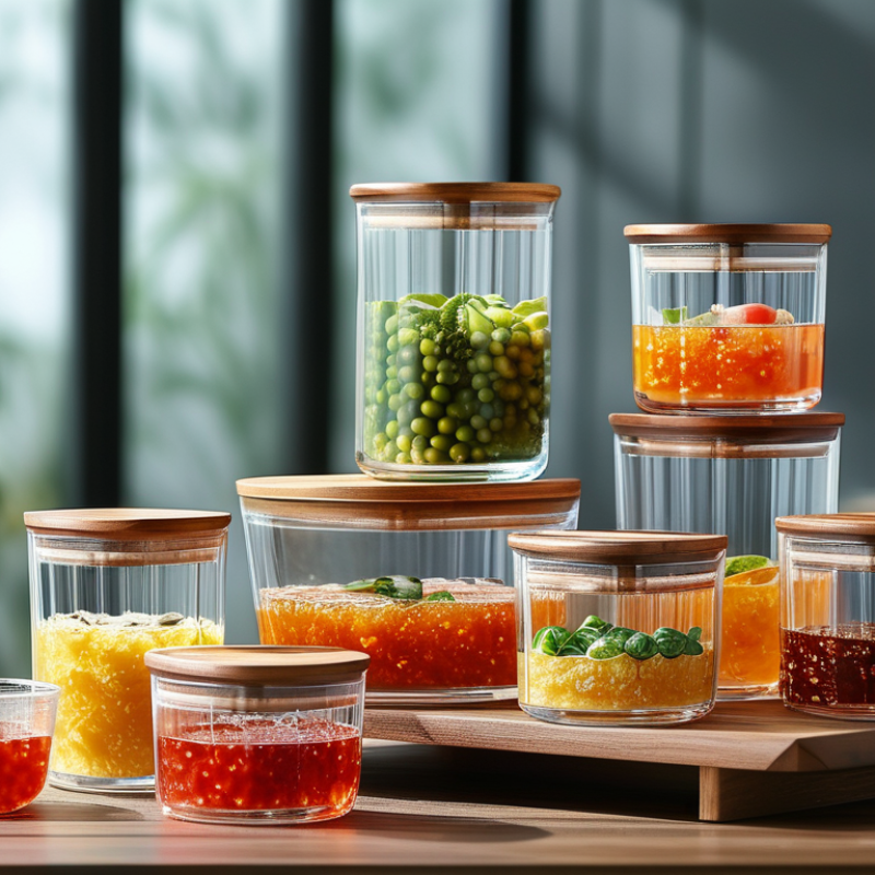 China Top 10 Glass Food Storage Containers for Global Buyers?