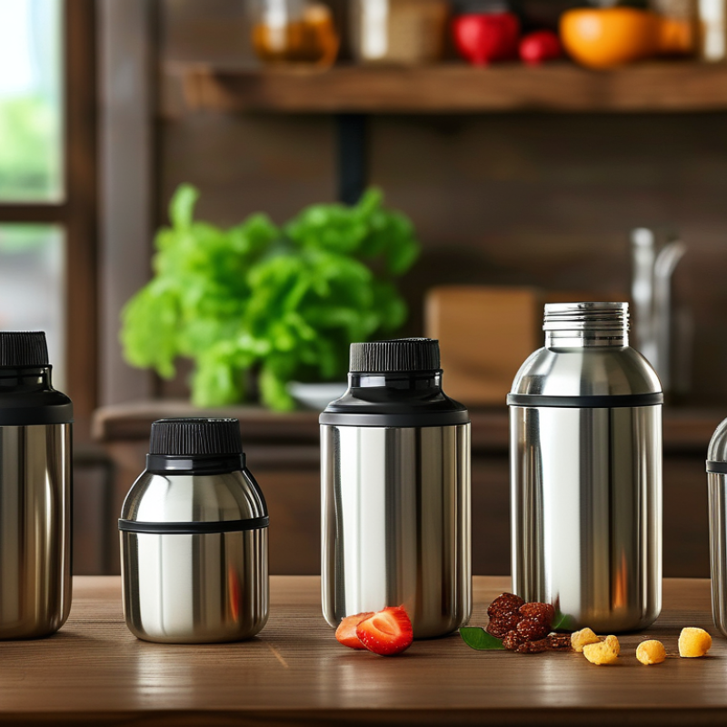 How to Choose the Best Stainless Steel Food Container for Your Needs?