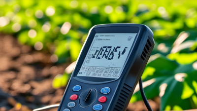 Why Choose an Electrical Conductivity Meter for Your Needs?