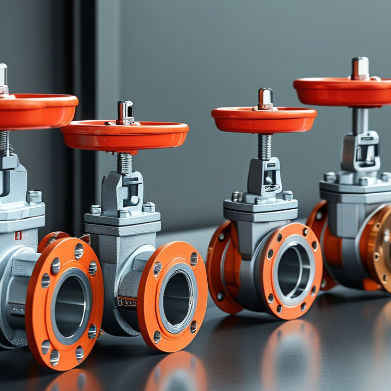 Top 5 Tips for Choosing the Right Gate Valve Fittings?