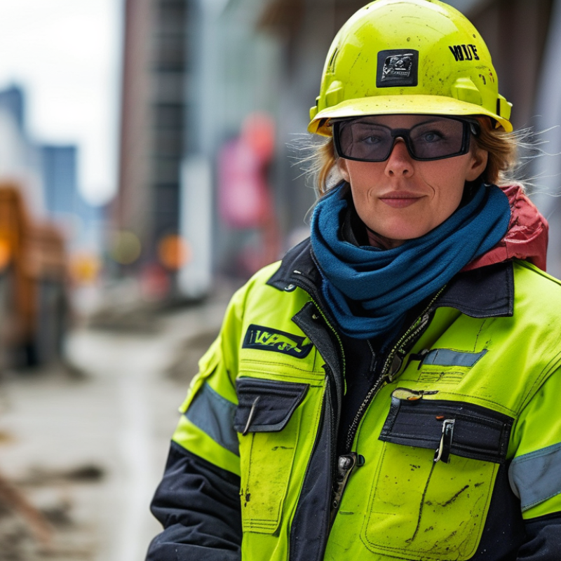 How to Choose the Best Safety Jacket for Your Needs?