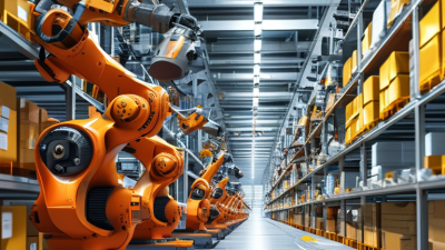 Why Choose Automated Line for Efficient Supply Chain Solutions?