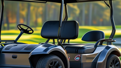 2026 Top Electric Golf Carts Trends Buyers Need to Know?