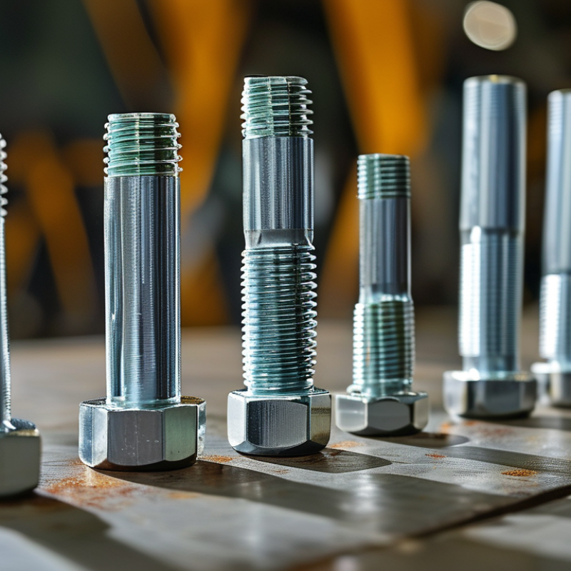 10 лучших крепежных элементов из дуплексной нержавеющей стали?