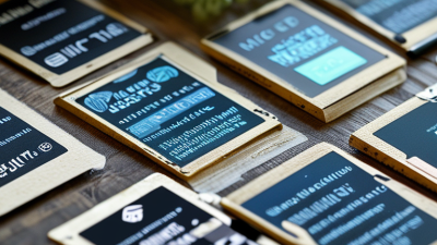 Top 10 NFC Stickers for Global Buyers to Consider?
