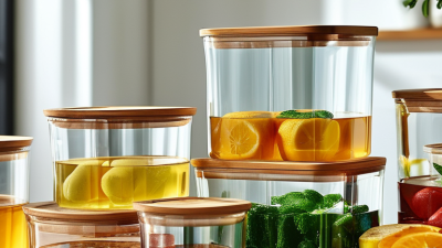 China Top Glass Food Storage Container for Safe Food Storage?