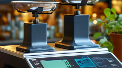 Best Weighing Scale for Accurate Measurement Needs?