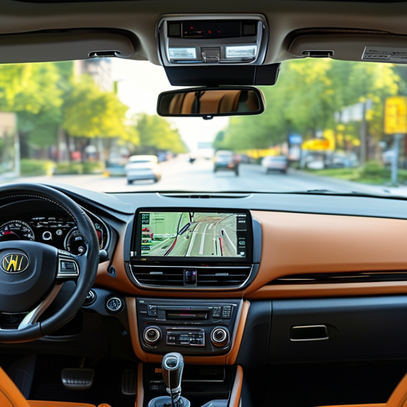 Best GPS System With Backup Camera for Safe Driving?