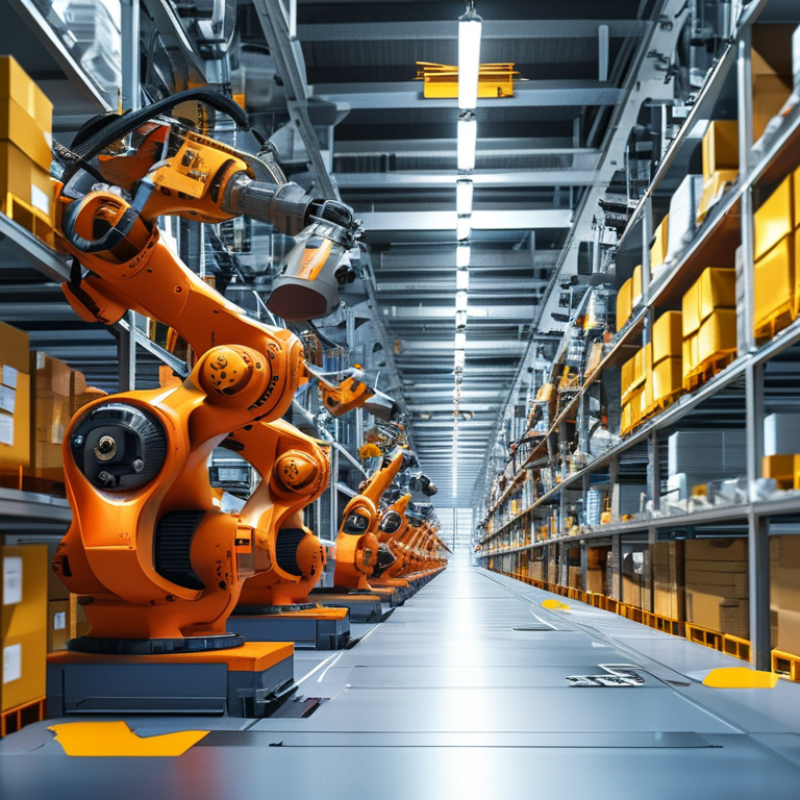 Why Choose Automated Line for Efficient Supply Chain Solutions?