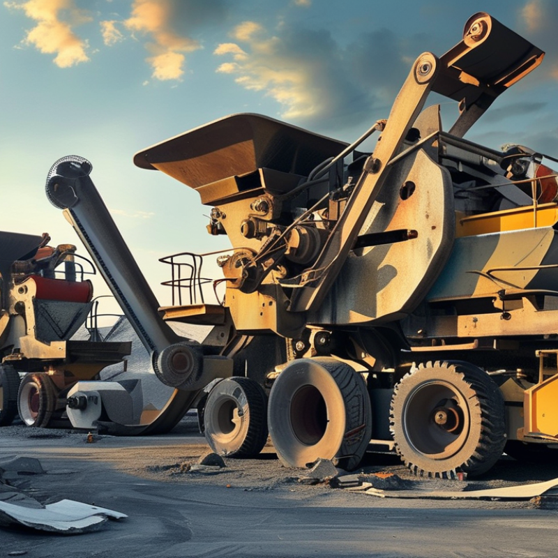 What is the Best Crushing Machine for Your Industry Needs?