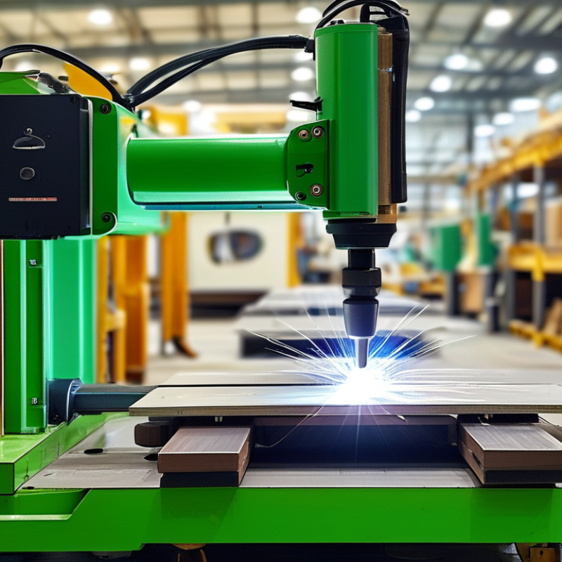 Top 10 Benefits of Green Ultrasonic Welder for Global Buyers?