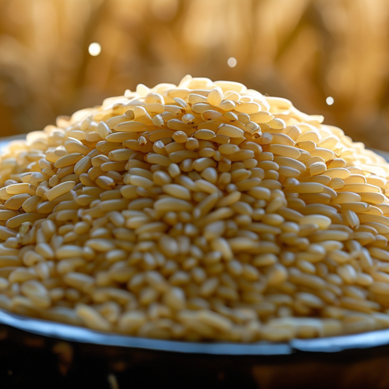 ¿Por qué los fabricantes de arroz necesitan automatización?