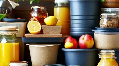 Top Kitchen Food Composter Solutions for Sustainable Living?